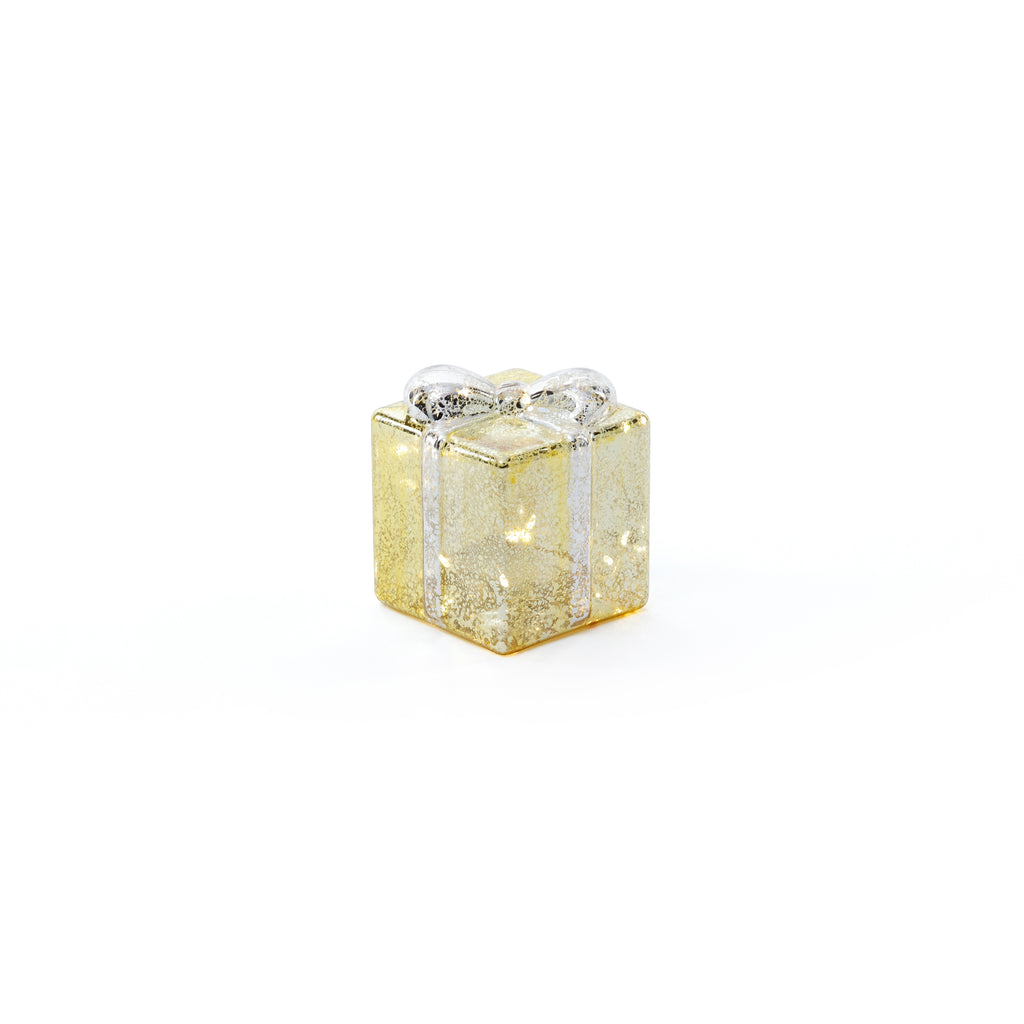 LED Glass Present