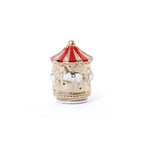 Sparkle Spin LED Carousel
