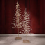 LED Jeweled Pearl Tree