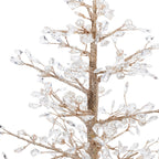 LED Jeweled Pearl Tree