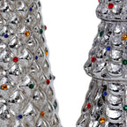 Jewel Twinkle Glass Tree - 3 Assorted Styles
