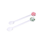 Swirl Spoons - Set of 4