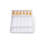 Tree Glass Stirrers - Set of 6