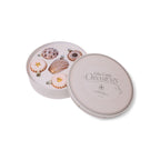 Cookie Glass Ornaments - Set of 6 in Gift Box