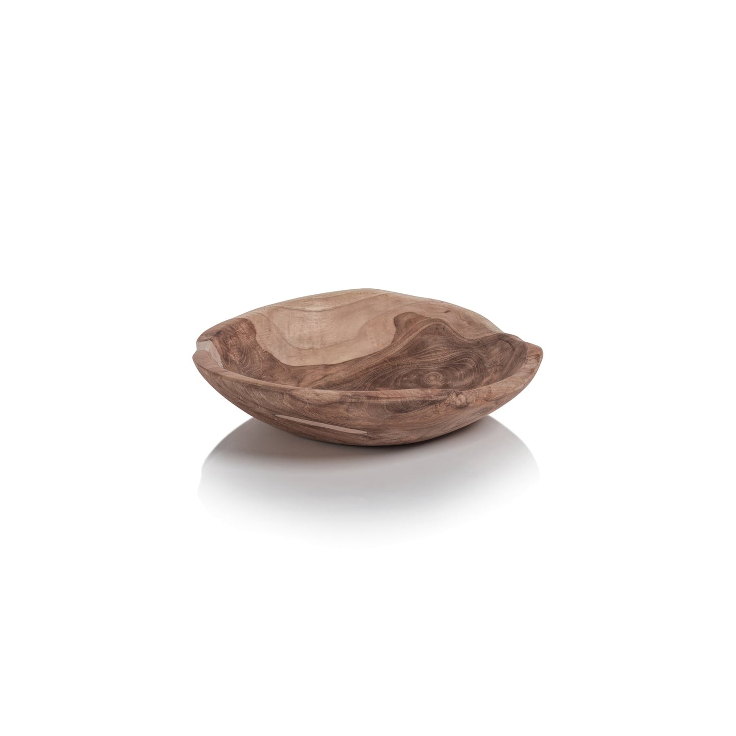 Punta Mita Serenity Teakwood Bowl