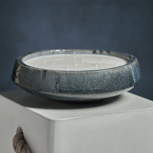 Aqua Tulum Outdoor Scented Candle - 13 Wick - Candles by Carlyle Avenue