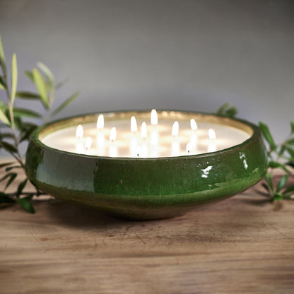 Normandy Outdoor Scented Candle - 19 Wick - Candles by Carlyle Avenue