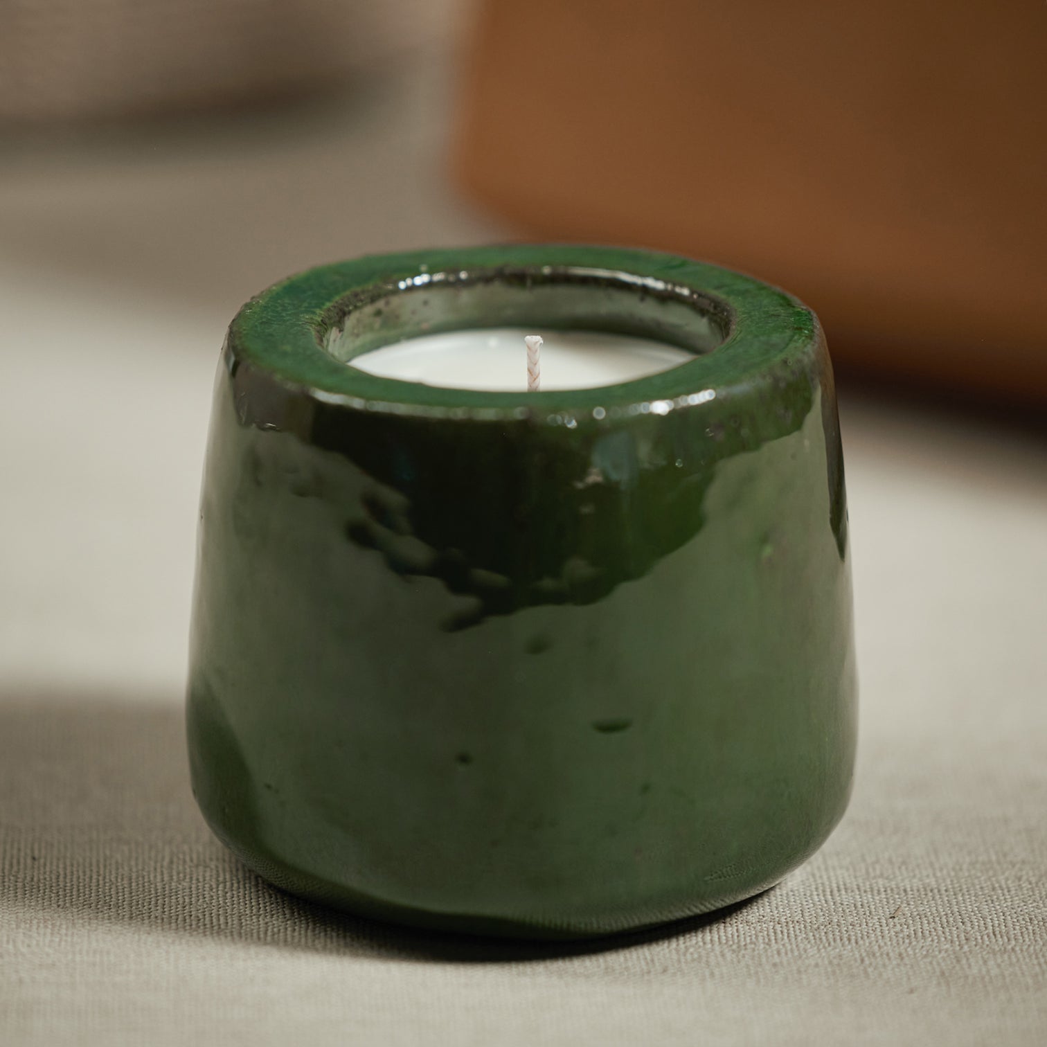 Normandy Outdoor Scented Candle - 1 Wick