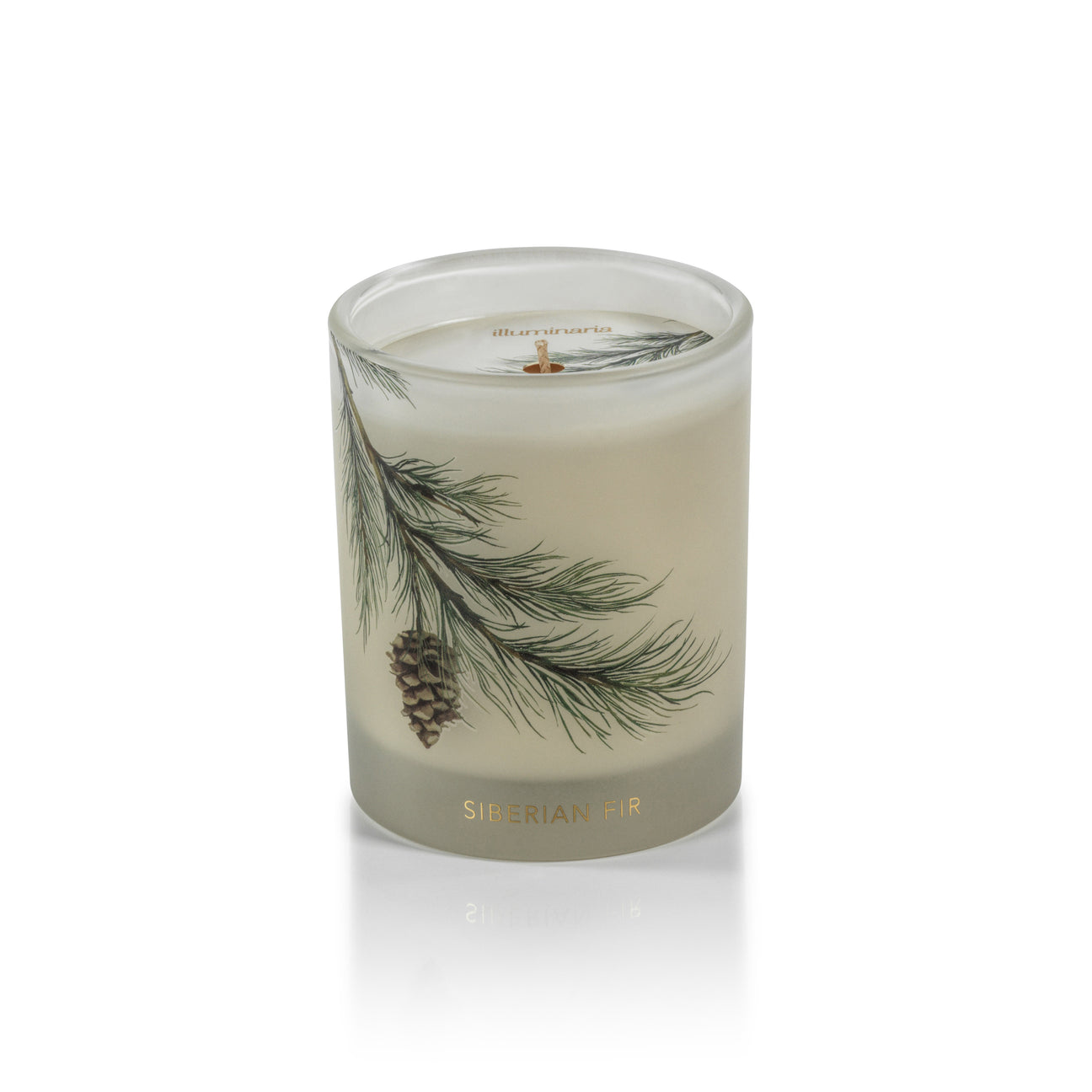 Siberian Fir Candle Jar