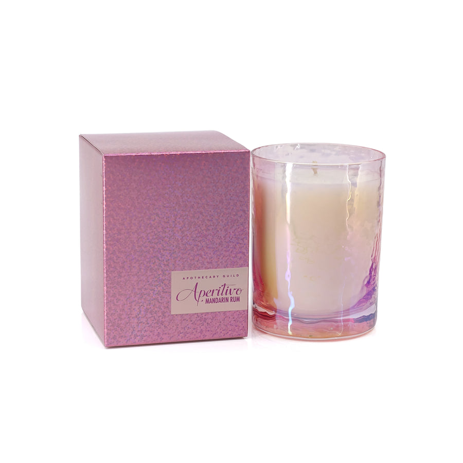 Aperitivo Scented Candle