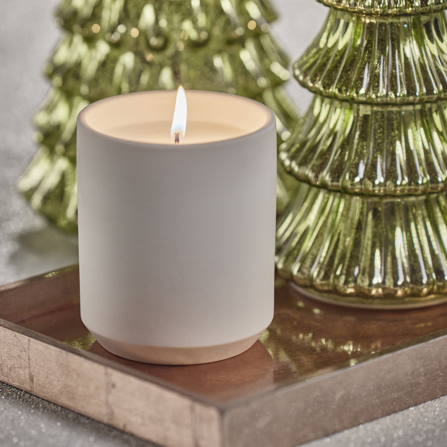 Nutcracker Candle - Siberian Fir