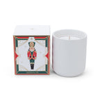 Nutcracker Candle - Siberian Fir, 10 oz - Candles by Carlyle Avenue