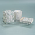 Martinez Sea Salt & Coastal Mist Candle - Candles by Carlyle Avenue