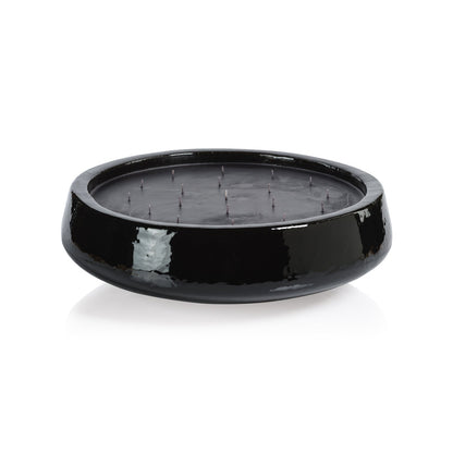 Cedar Leaf & Hinoki Cypress Outdoor Concrete Scented Candle- 20 Wick - Candles by Carlyle Avenue