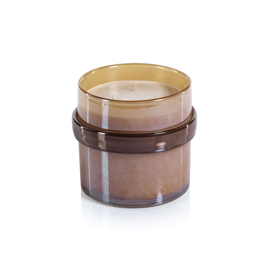 Lumina Chalet Scented Candle Jar - Candles by Carlyle Avenue