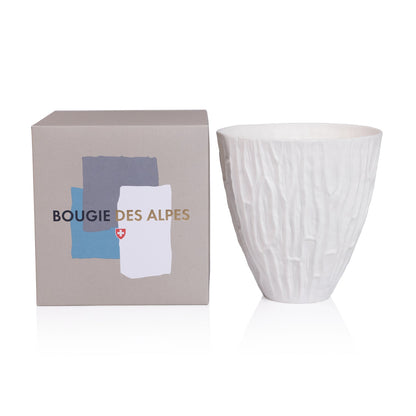 Bougie Des Alpes Candle - Boxed - Candles by Carlyle Avenue