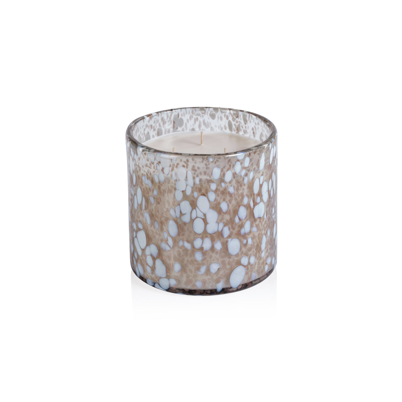 Speckled Lumina Candle Collection