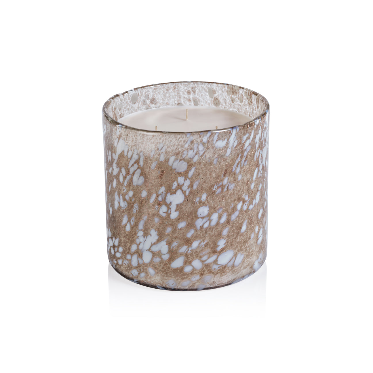 Speckled Lumina Candle Collection