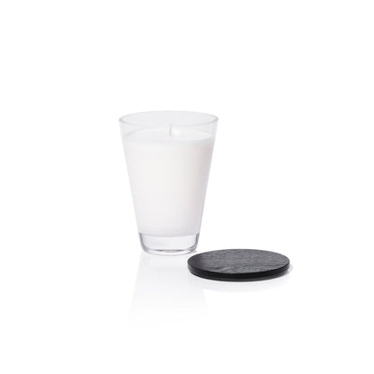 Estate Candle Collection - Clear - Aqua - Candles by Carlyle Avenue