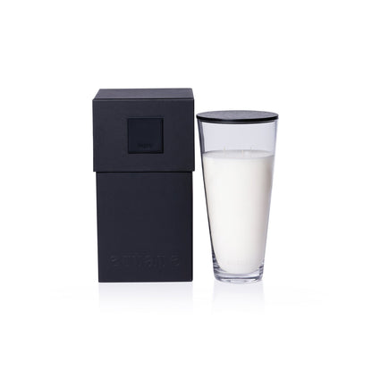 Estate Candle Collection - Clear - Aqua - Candles by Carlyle Avenue