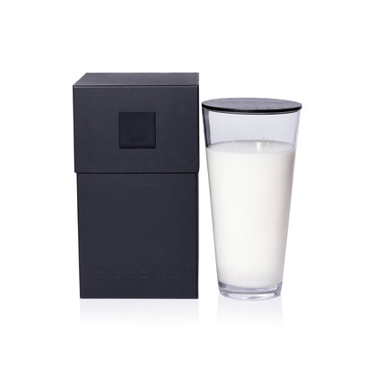 Estate Candle Collection - Clear - Aqua - Candles by Carlyle Avenue