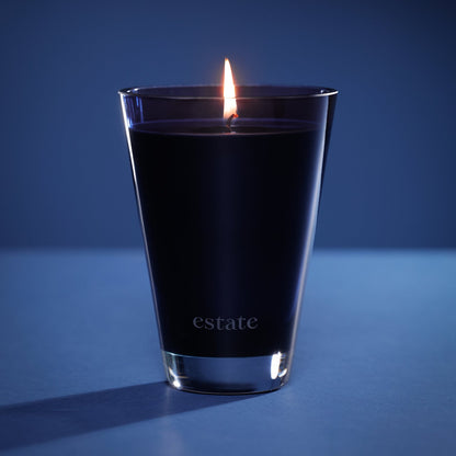 Estate Candle Collection - Navy Blue - Agave - Candles by Carlyle Avenue