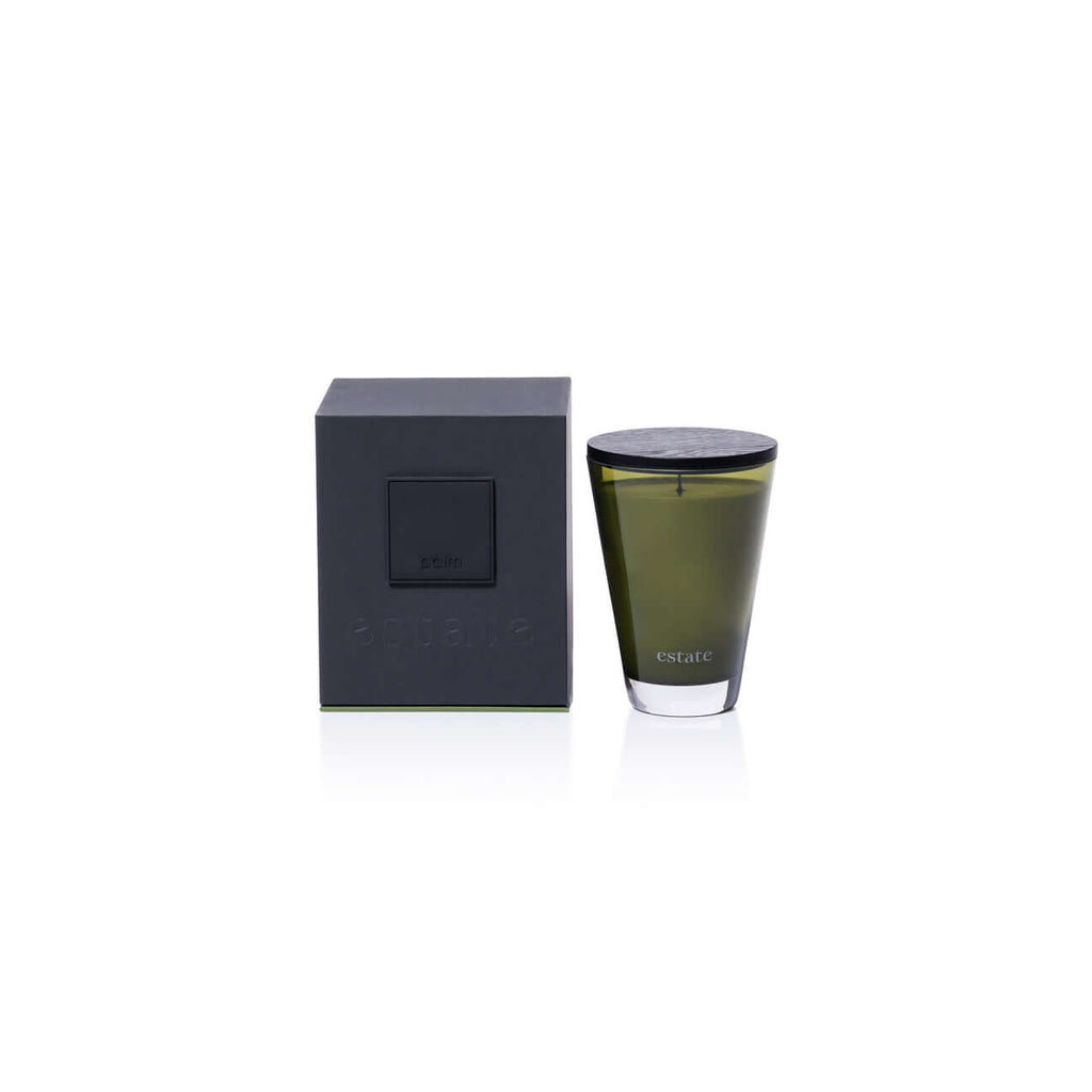 Estate Candle Collection - Olive | Palm - Candles by Carlyle Avenue