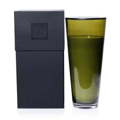 Estate Candle Collection - Olive - Palm - CARLYLE AVENUE