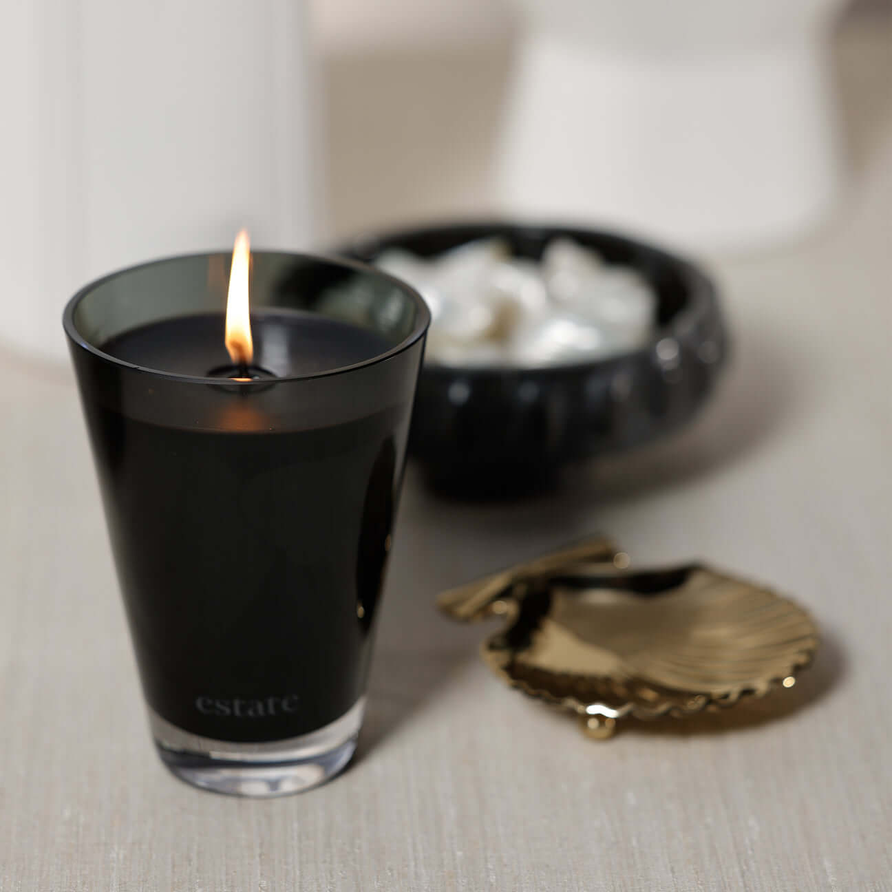 Estate Candle Collection - Smoke - Thorn - Candles by Carlyle Avenue