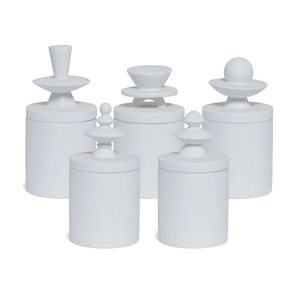 Chamonix Blanc Candle - SINGLE - Candles by Carlyle Avenue