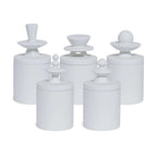 Chamonix Blanc Candle - SINGLE - Candles by Carlyle Avenue