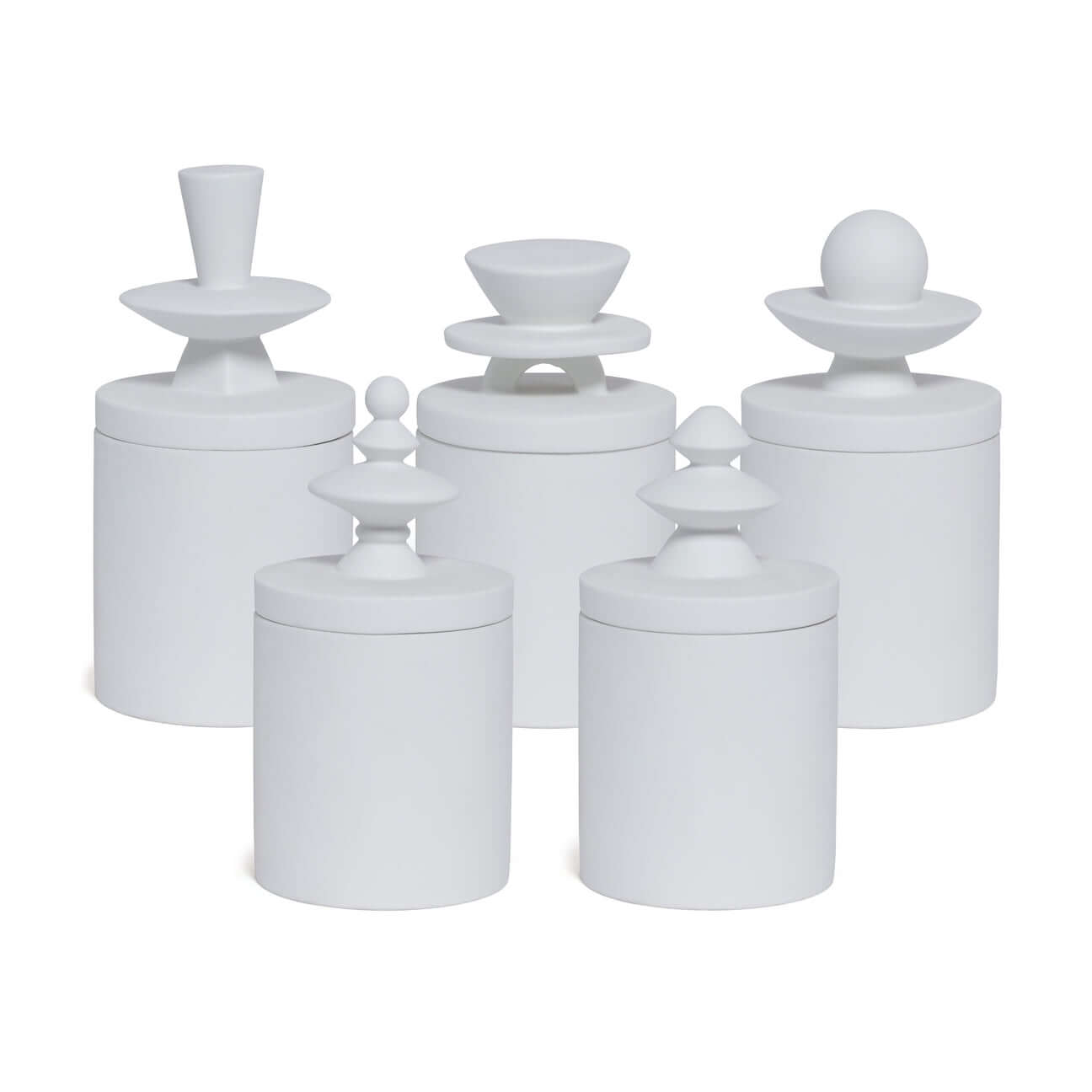 Chamonix Blanc Candle - SINGLE - Candles by Carlyle Avenue