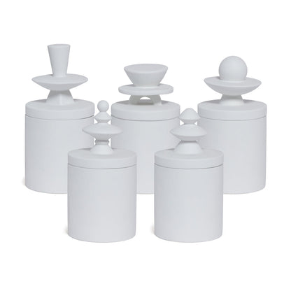Chamonix Blanc Candle - SINGLE