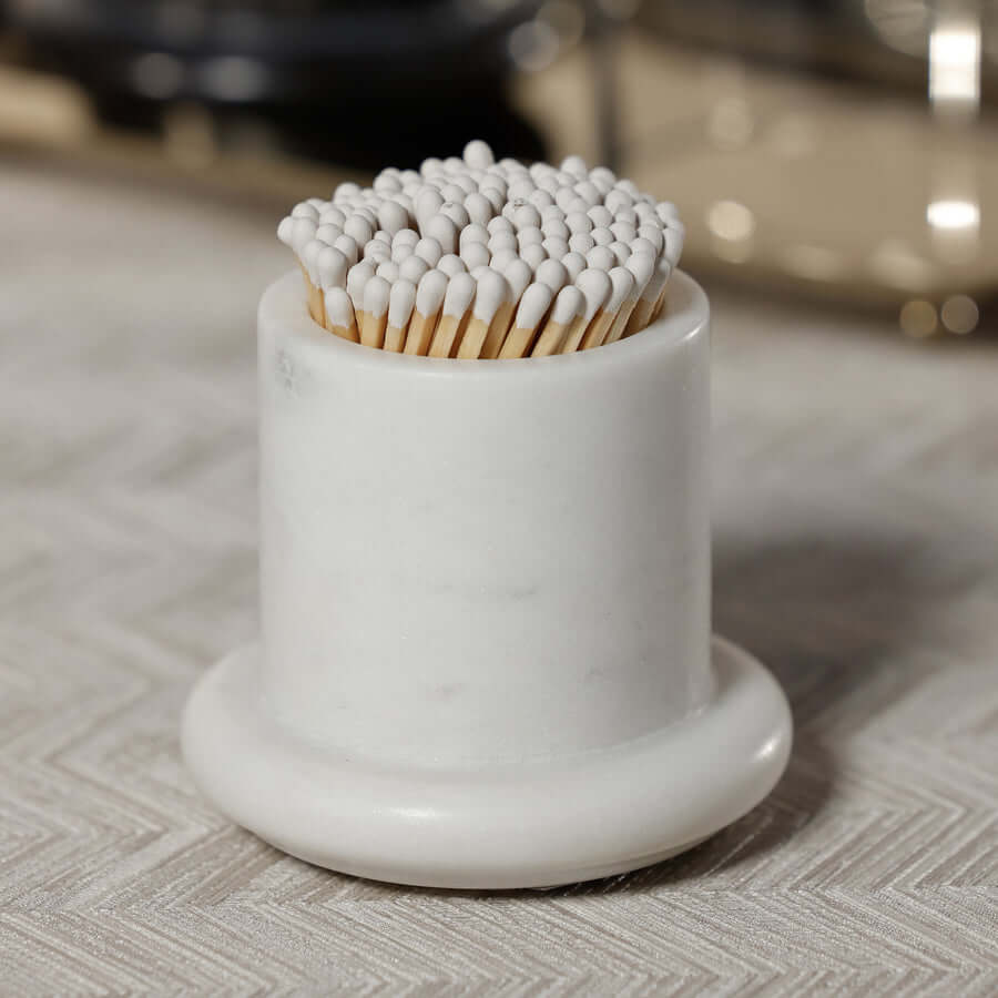 Marbella Light My Fire Matches - Matches by Carlyle Avenue