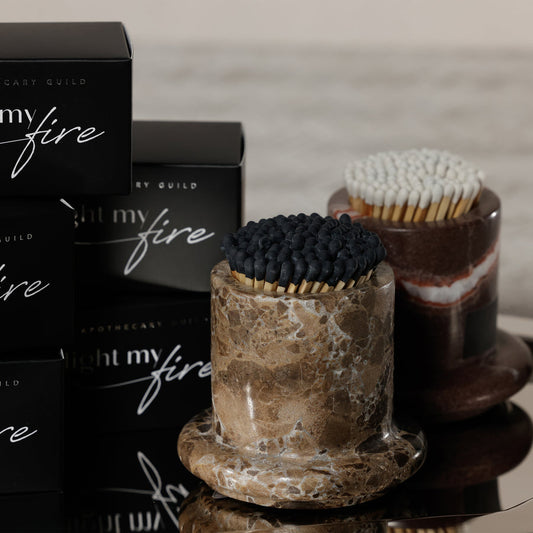 Marbella Light My Fire Matches