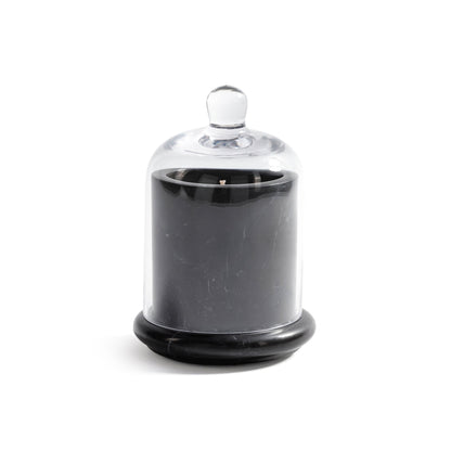Marbella Scented Candle Jar with Cloche