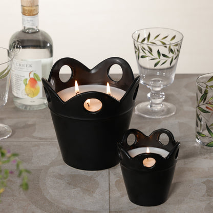 Citronella Pot Candle