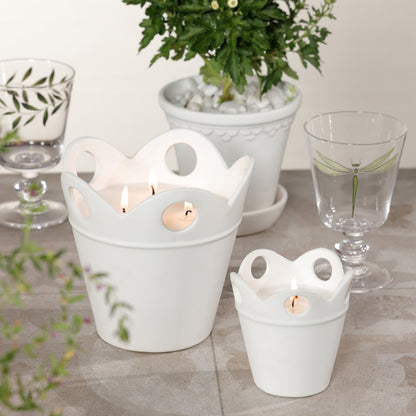 Citronella Pot Candle