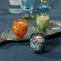 Speckled Shot Glass Candle, Set of 3 Assorted - Candles by Carlyle Avenue