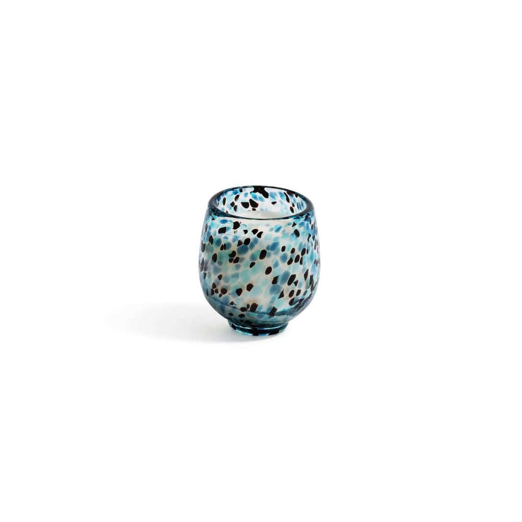 Speckled Shot Glass Candle, Set of 3 Assorted - Candles by Carlyle Avenue