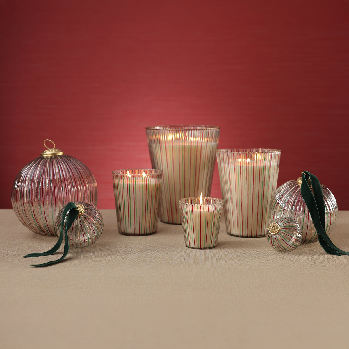 Alpine Still Scented Candle