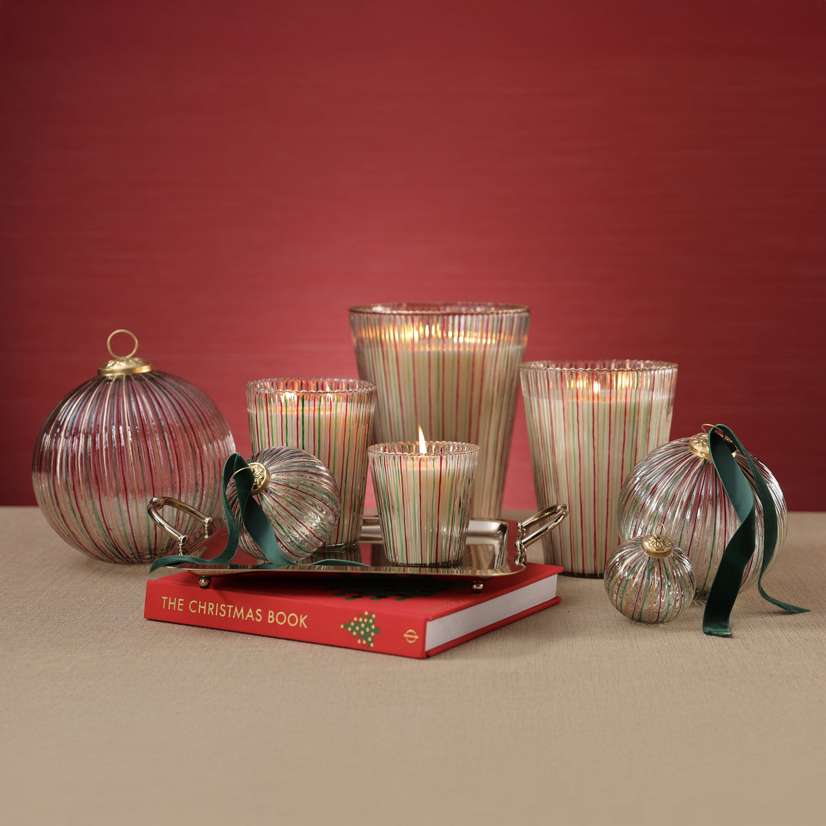 Alpine Still Scented Candle