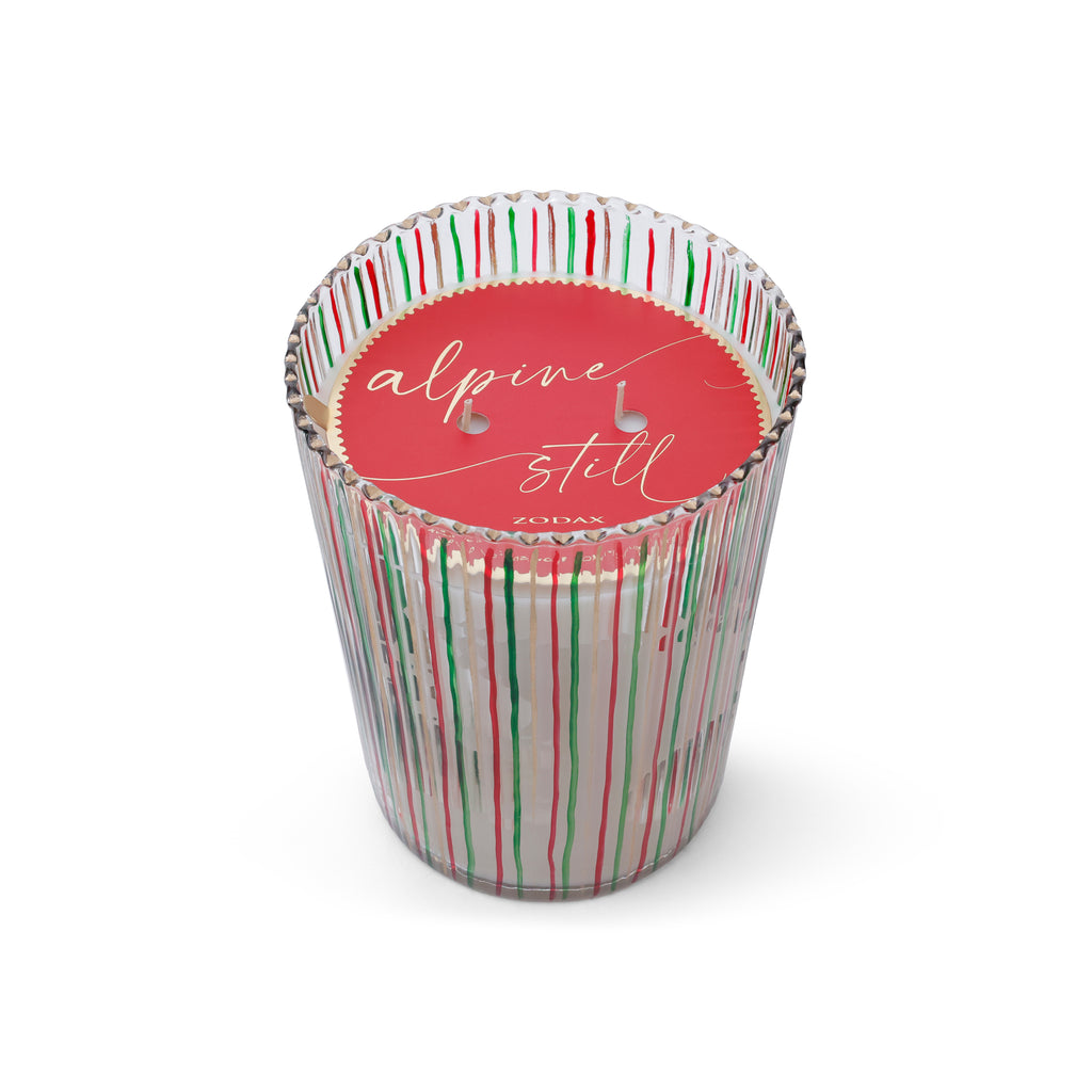 Alpine Still Scented Candle