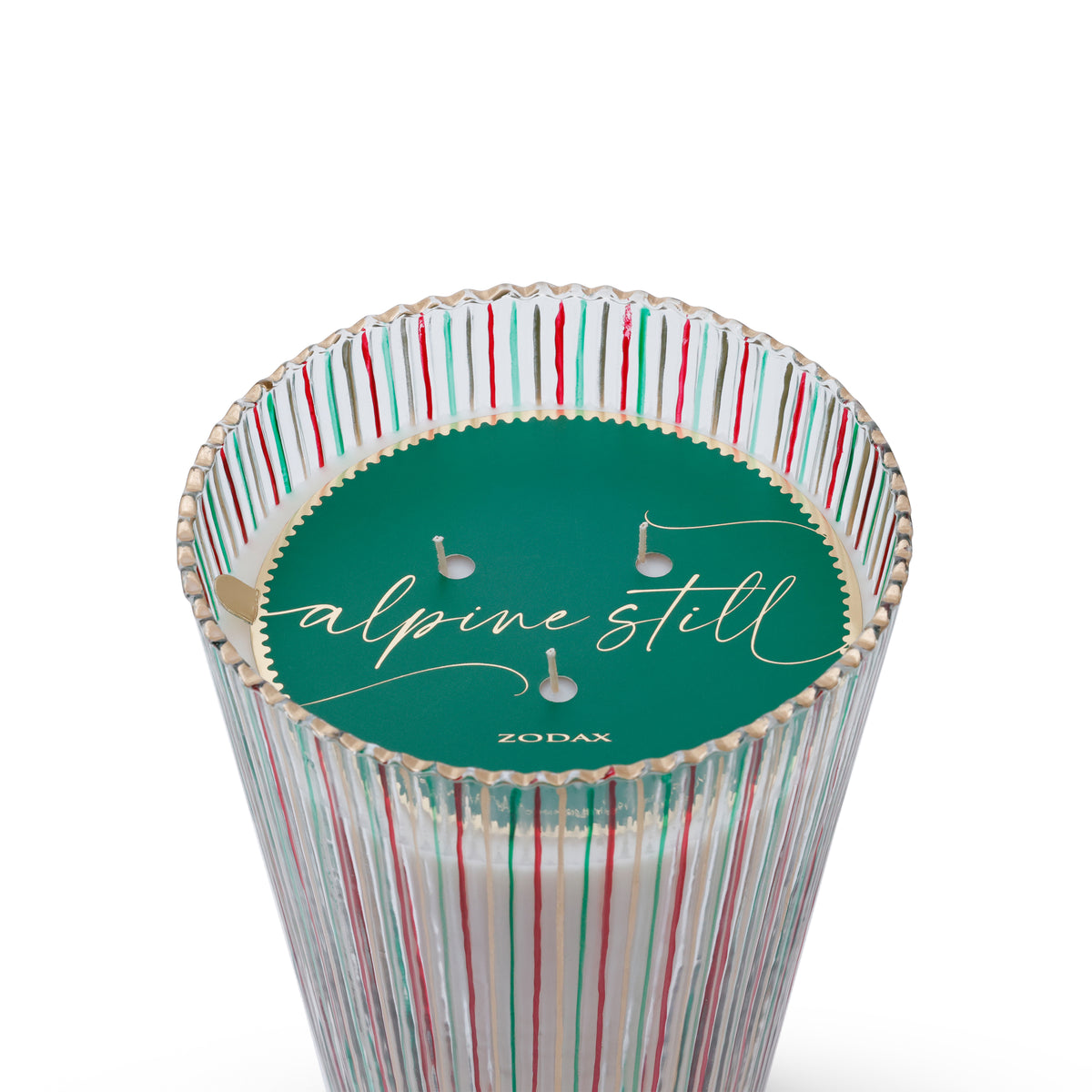 Alpine Still Scented Candle