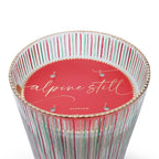 Alpine Still Scented Candle