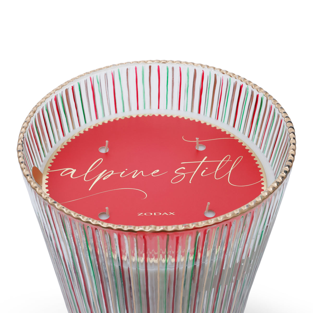 Alpine Still Scented Candle
