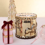 Grand Carousel Candle