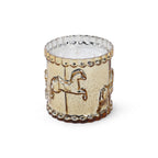 Grand Carousel Candle