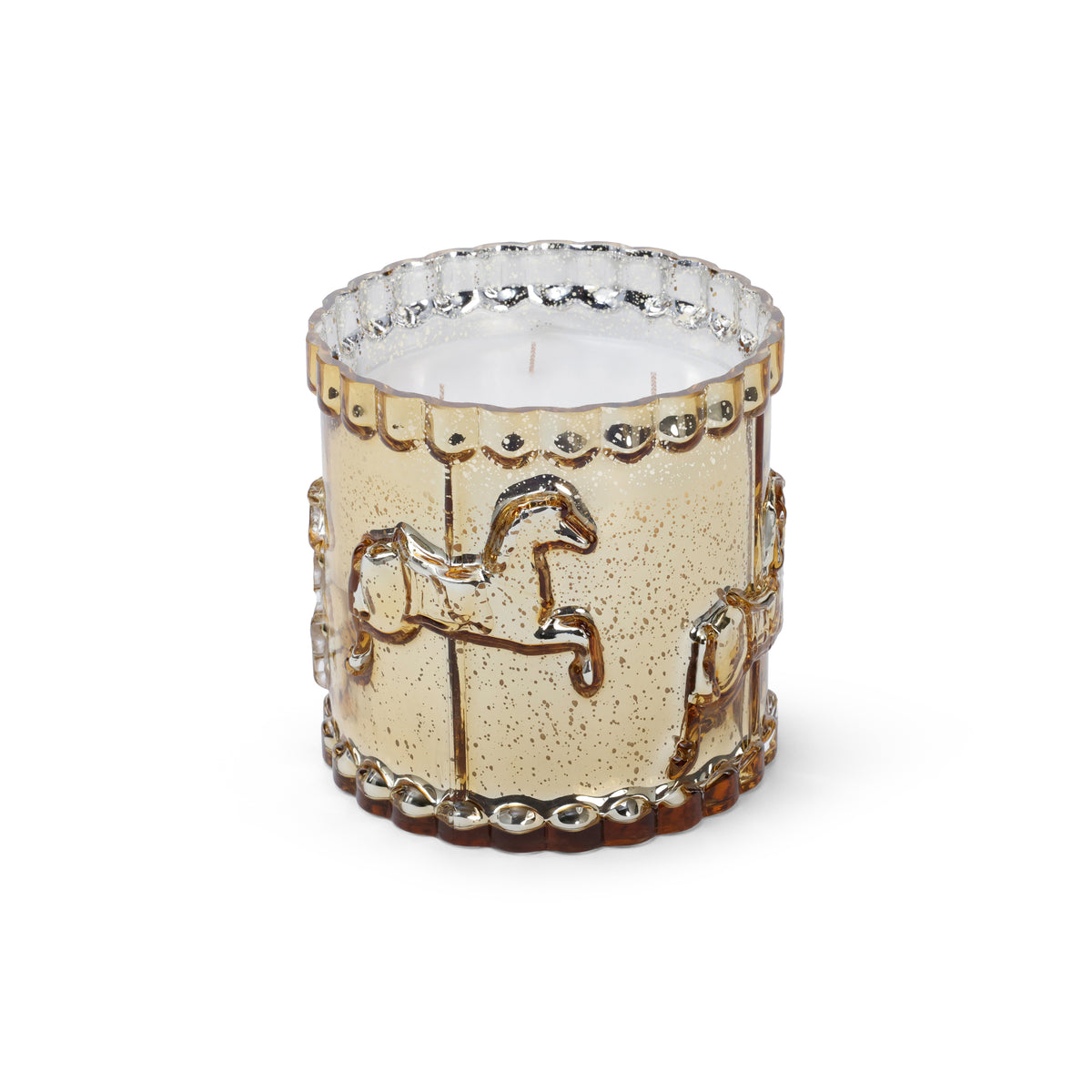 Grand Carousel Candle