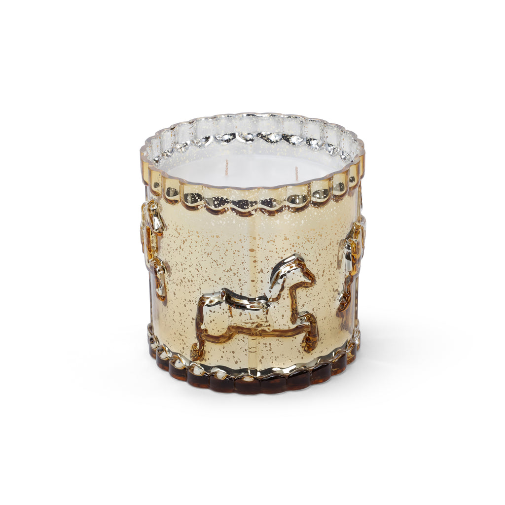 Grand Carousel Candle